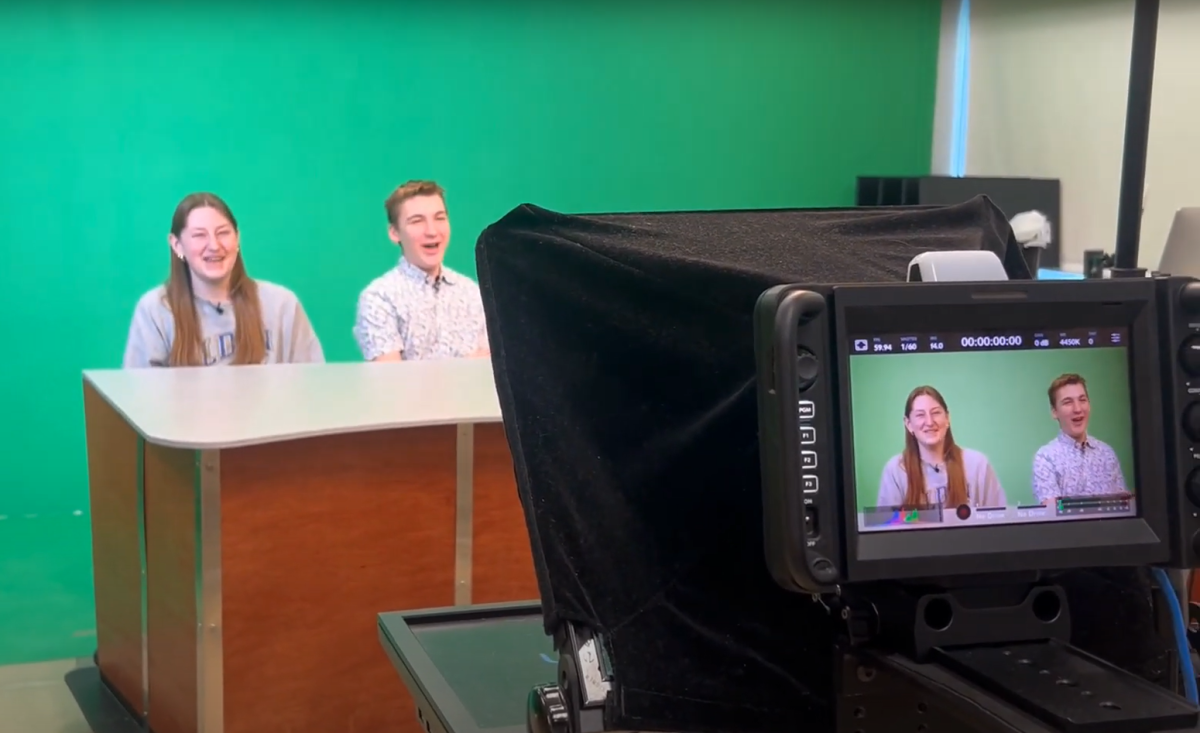 Inside WACS: Behind the Scenes of Alden’s Student-Run News Team