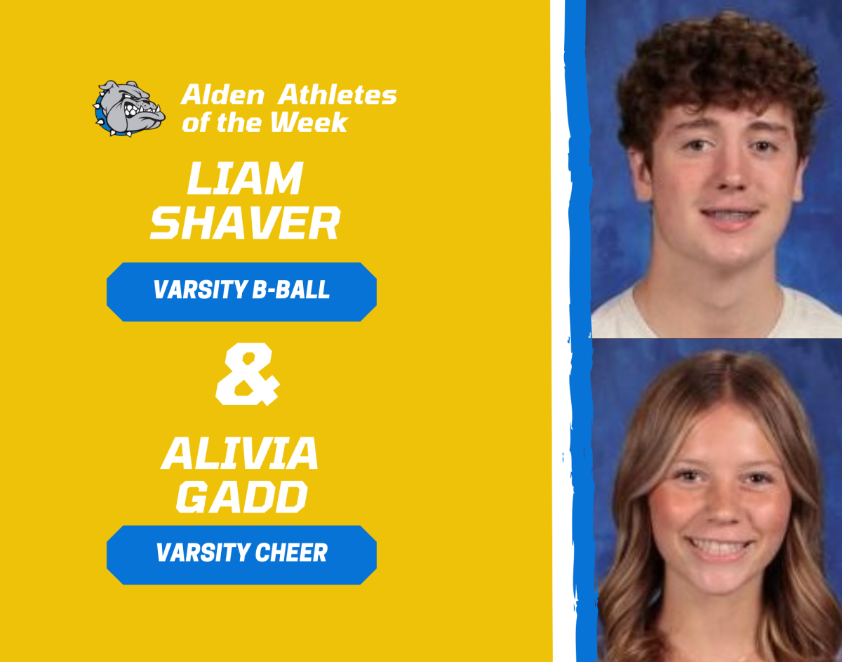 Athletes of the Week 2/7/25: Alivia Gadd and William Shaver