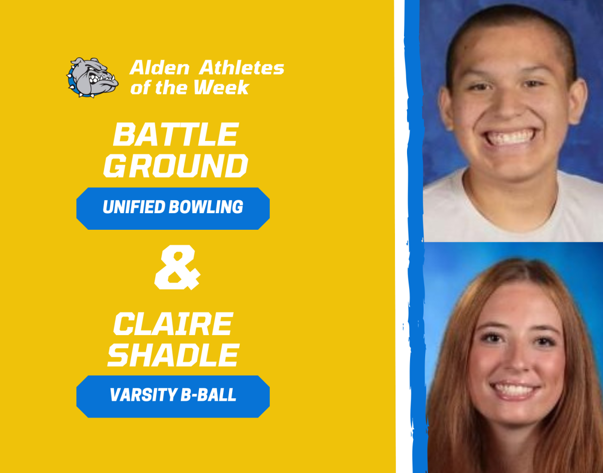 Athletes of the Week 2/14/25: Claire Shadle and Battle Ground