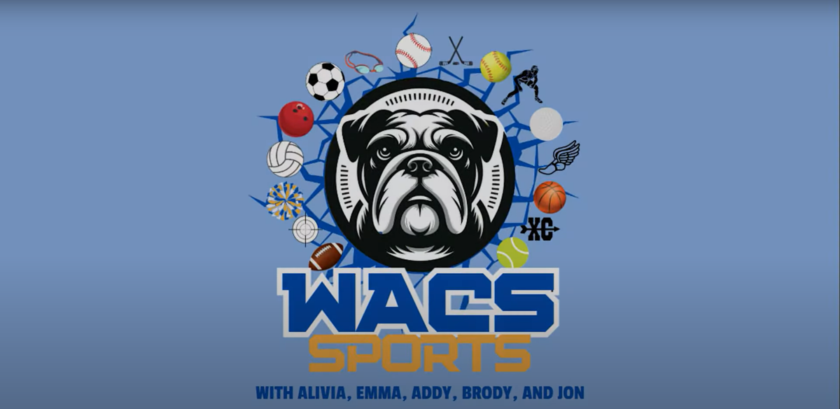 WACS Sports Rebooted: A New Era with Alivia, Emma, Addy, Brody, and Jon