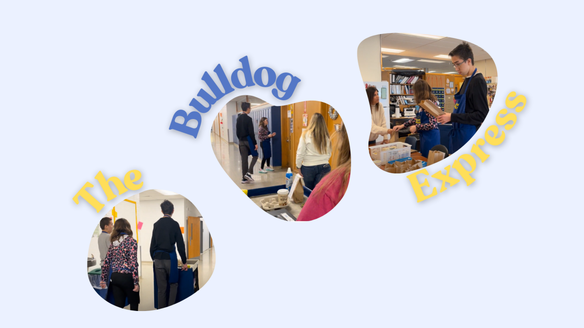 Bulldog Express: Building Skills and Connections