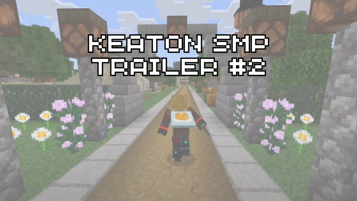 WACS GAMEZ: Keaton SMP Trailer #2