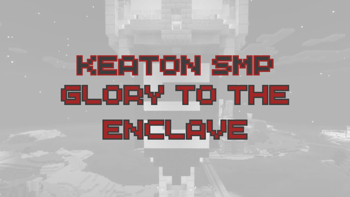 WACS GAMEZ: Keaton SMP "Glory to the Enclave" Trailer