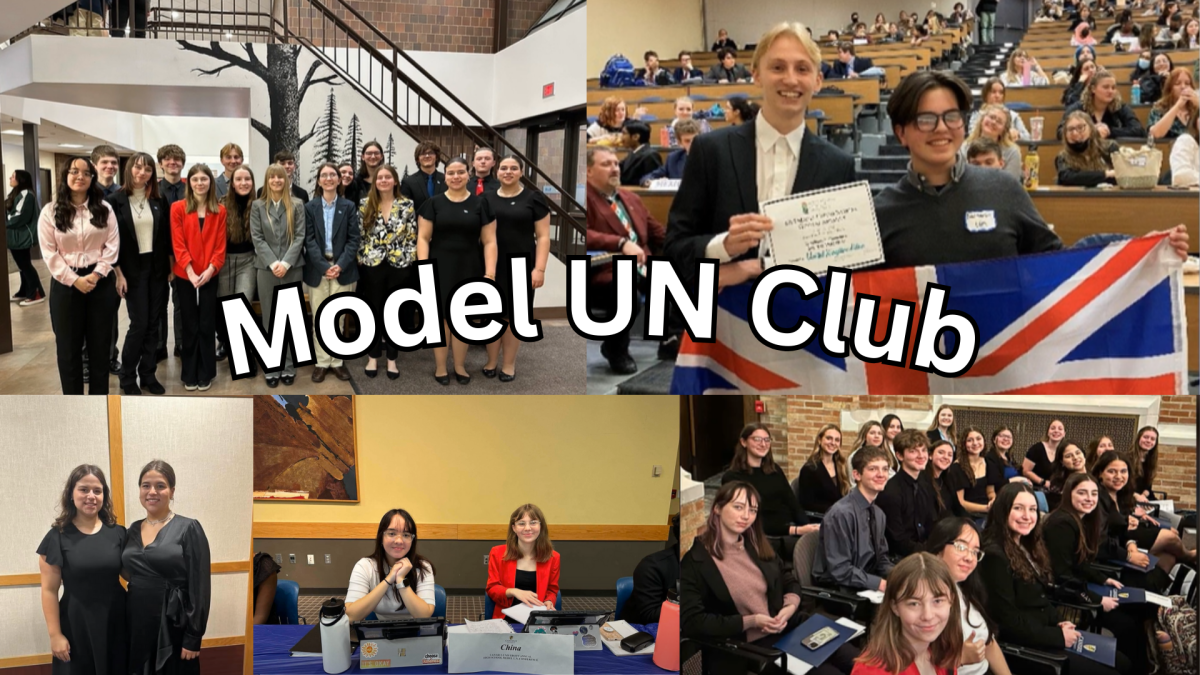 A Closer Look at Model UN Club