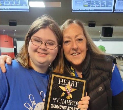 Carissa Congdon: The Heart of Unified Bowling