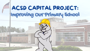 Safe and Sound: Improving Our Primary School