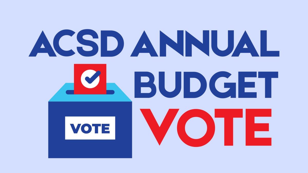 First-Time Voters Head to Polls for ACSD Budget Vote