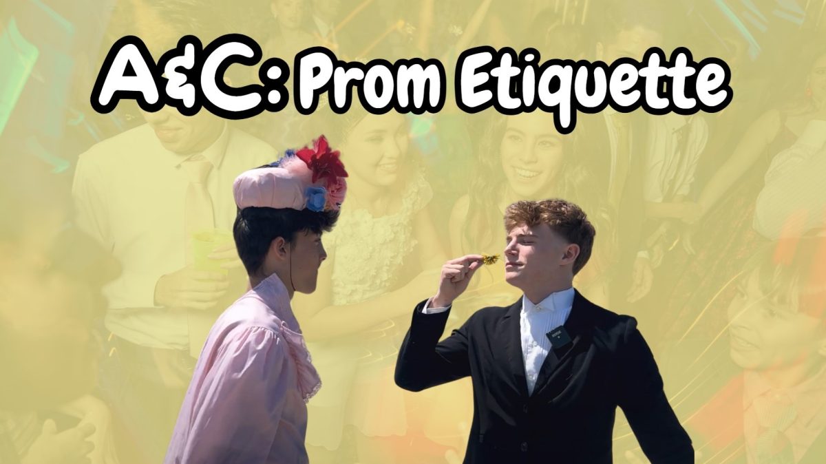 A&C: Prom Etiquette