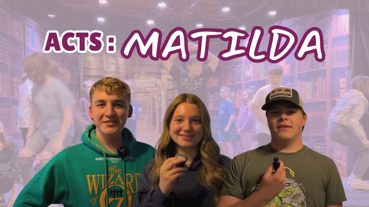ACTS: Matilda the Musical