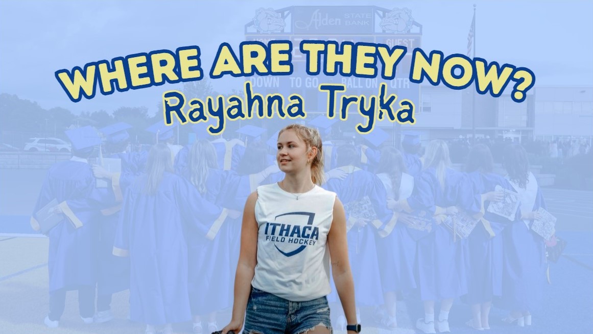 Where Are They Now? - Rayahna Tryka