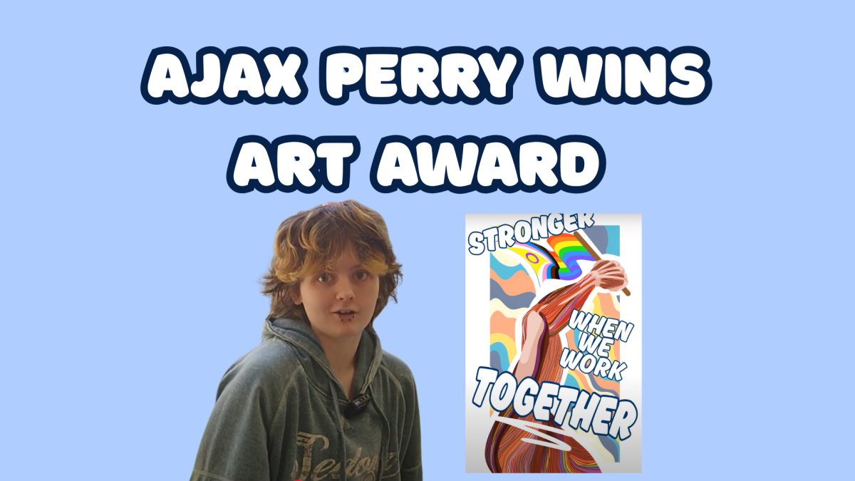 Ajax Perry Wins Prestigious Art Award