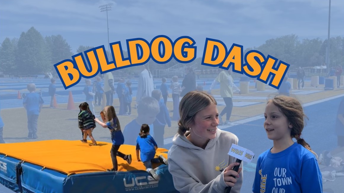 Students Head to the Turf for Bulldog Dash