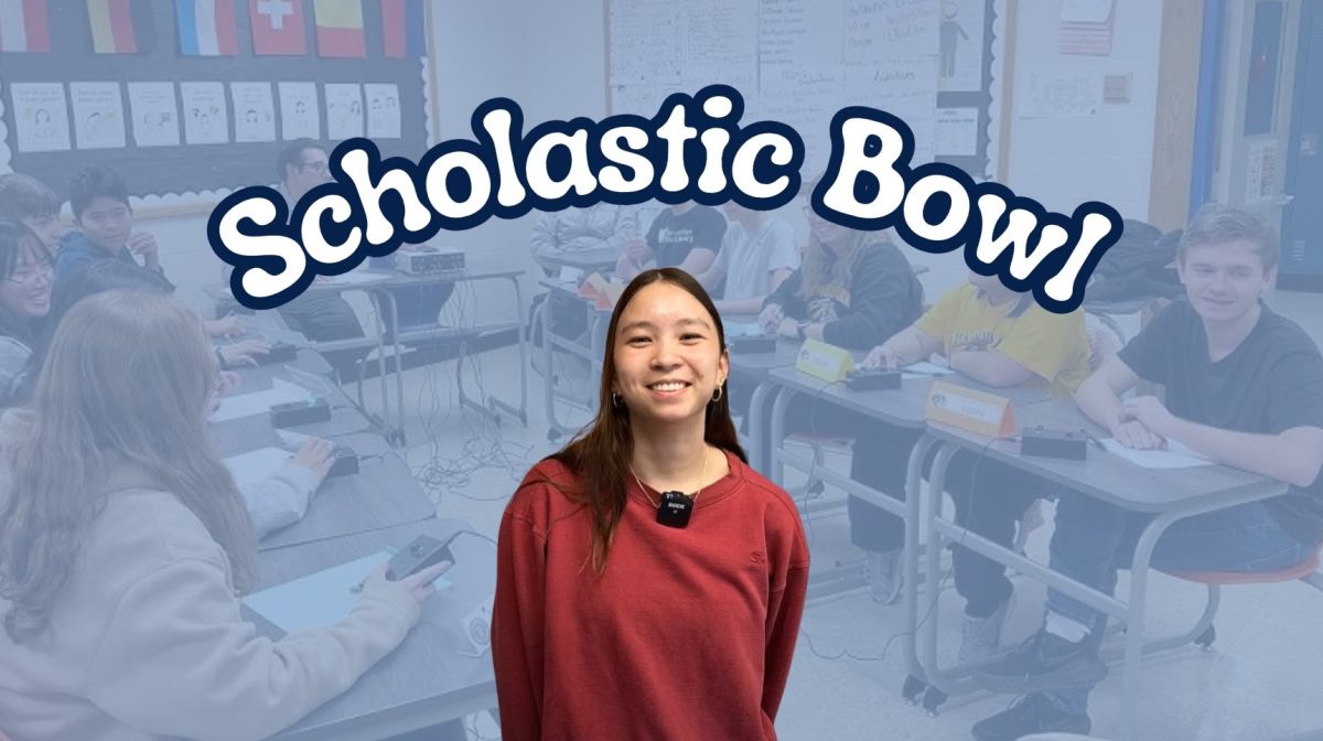 Join Alden High School's Scholastic Bowl Team