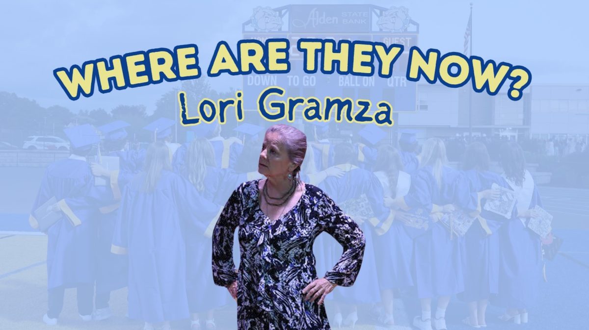Where Are They Now? - Lori Gramza