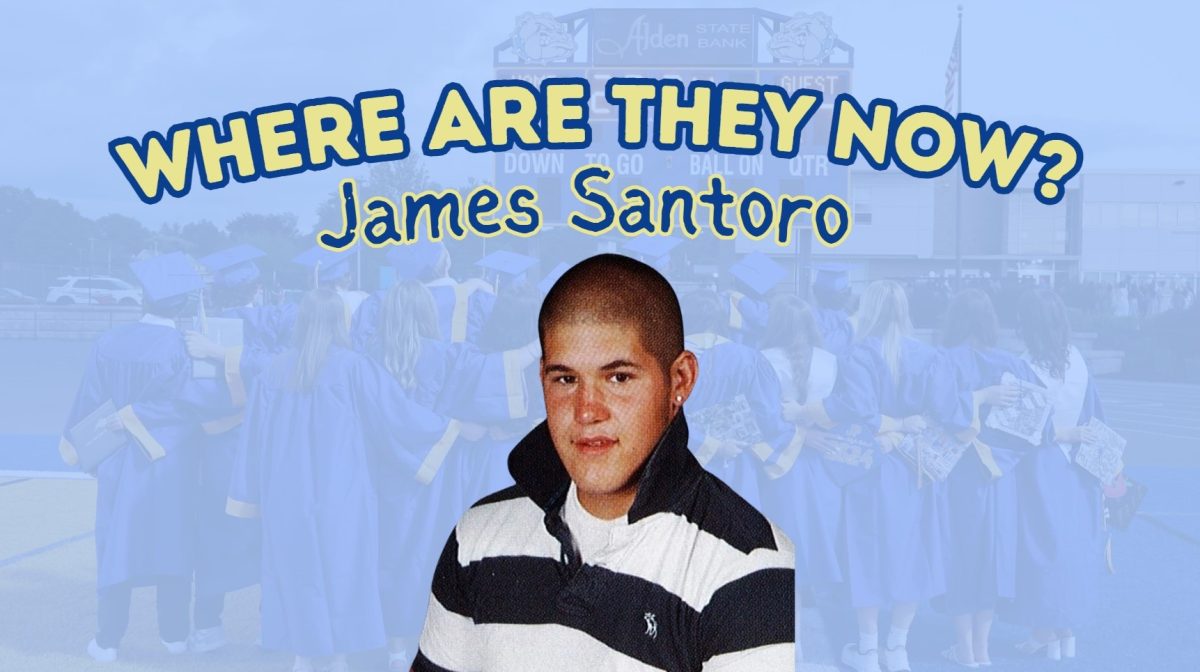 Where Are They Now? - James Santoro