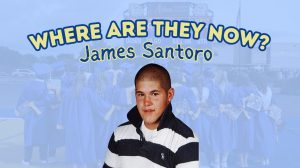 Where Are They Now? - James Santoro