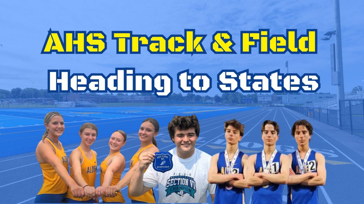 AHS Track & Field Athletes Head to States