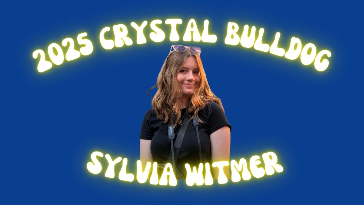 Meet the 2025 Crystal Bulldog Winner: Sylvia Witmer
