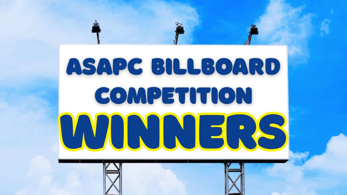 Winners of ASAPC Billboard Contest Announced