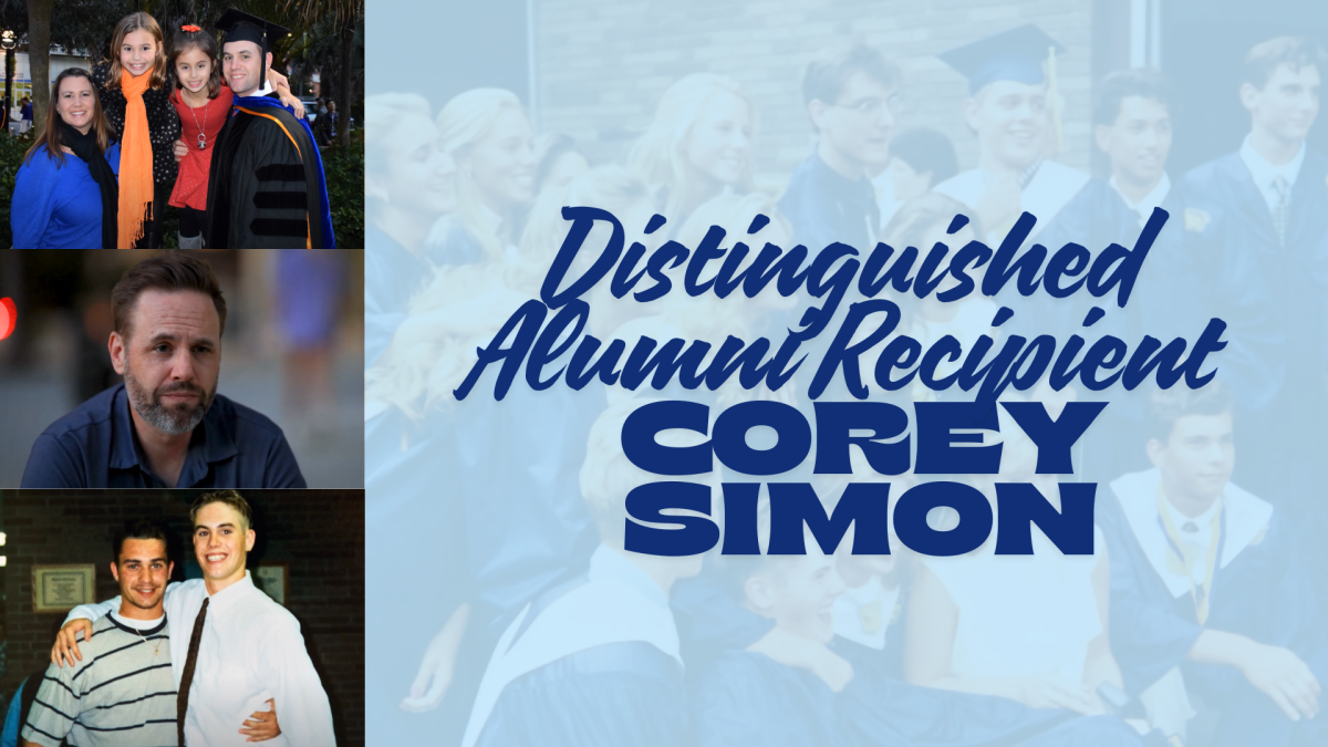 Alden High School Distinguished Alumnus: Corey Simon