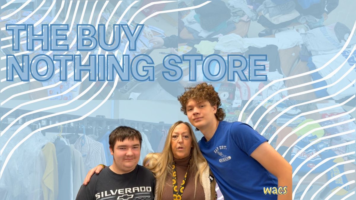The Buy Nothing Store: Where Donations Turn Into Treasures