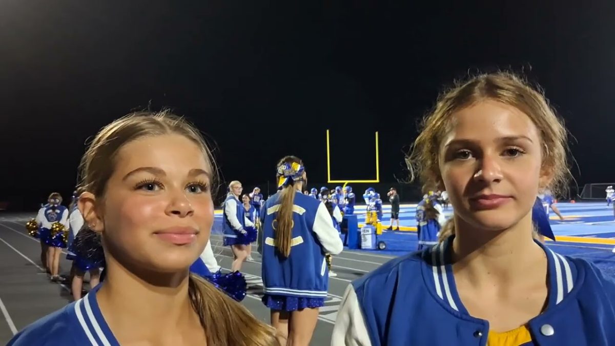Game Diary: Alden Varsity Football Takes On Cleve Hill
