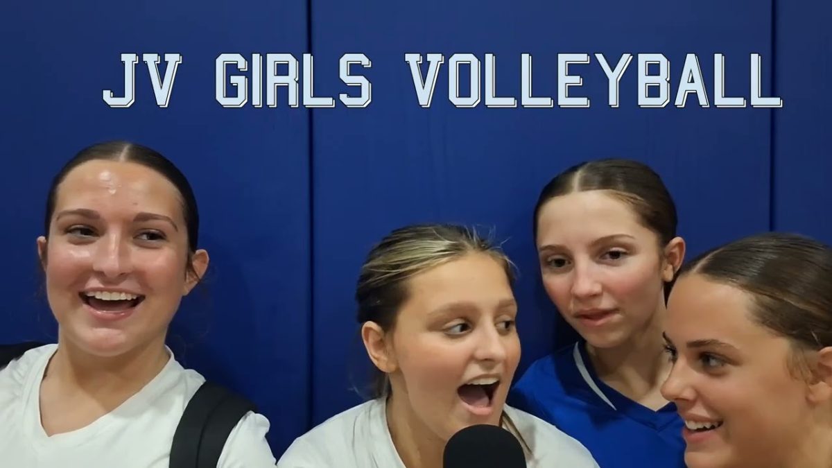 The Inside View: Alden High School Volleyball