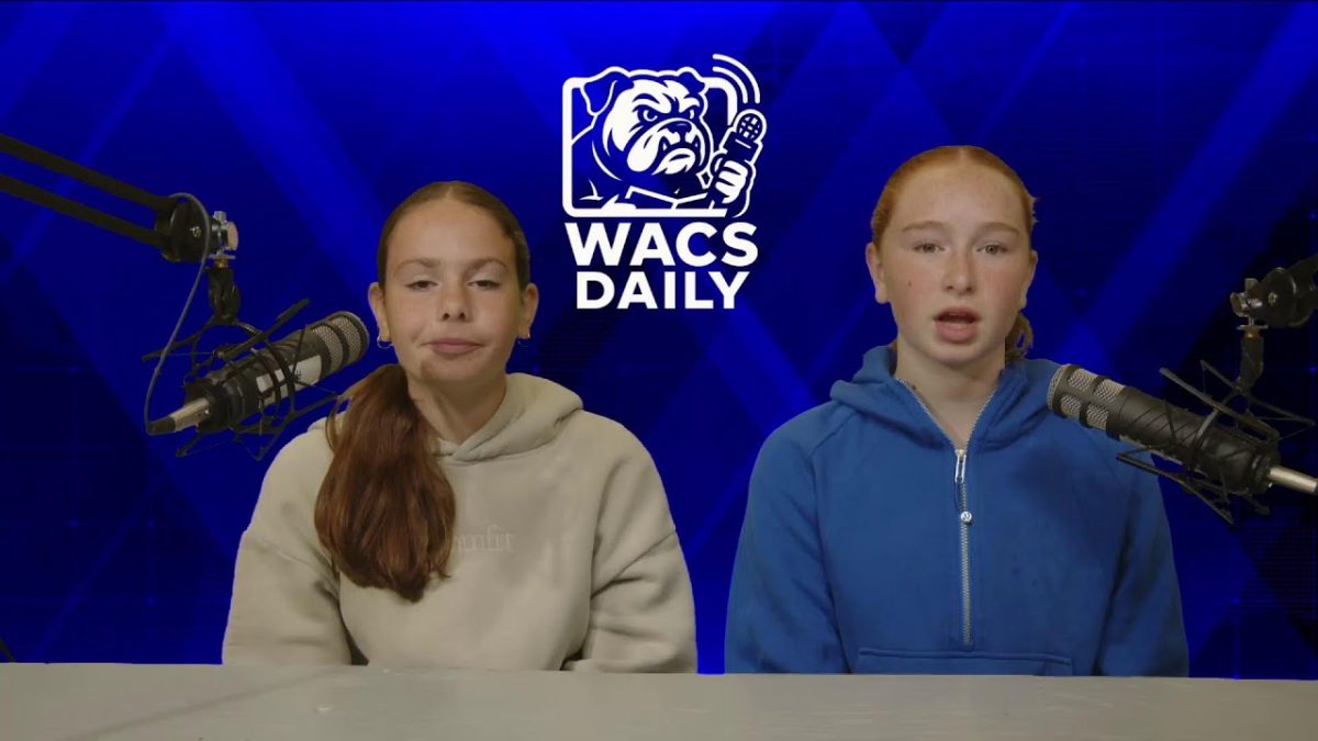 WACS Daily: Thursday, Sept. 24, 2026
