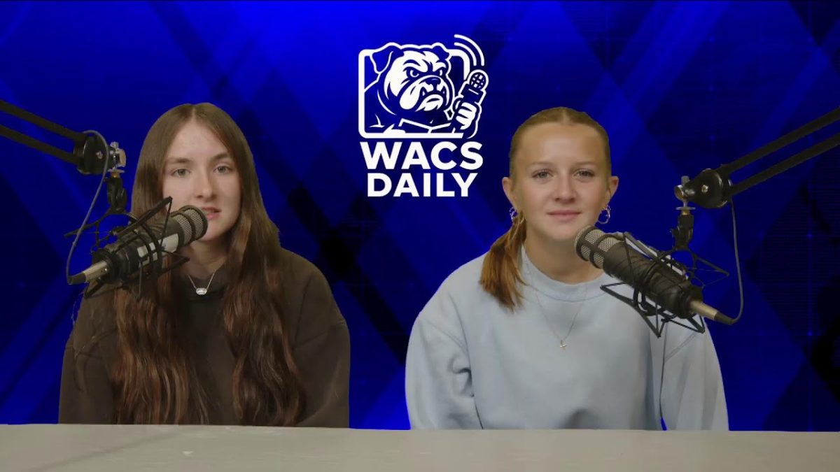 WACS Daily: Friday, Sept. 25, 2026