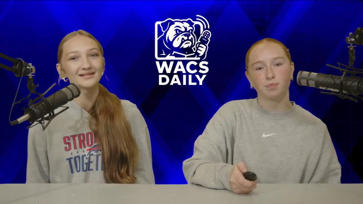 WACS Daily: Wednesday, Sept. 30, 2026