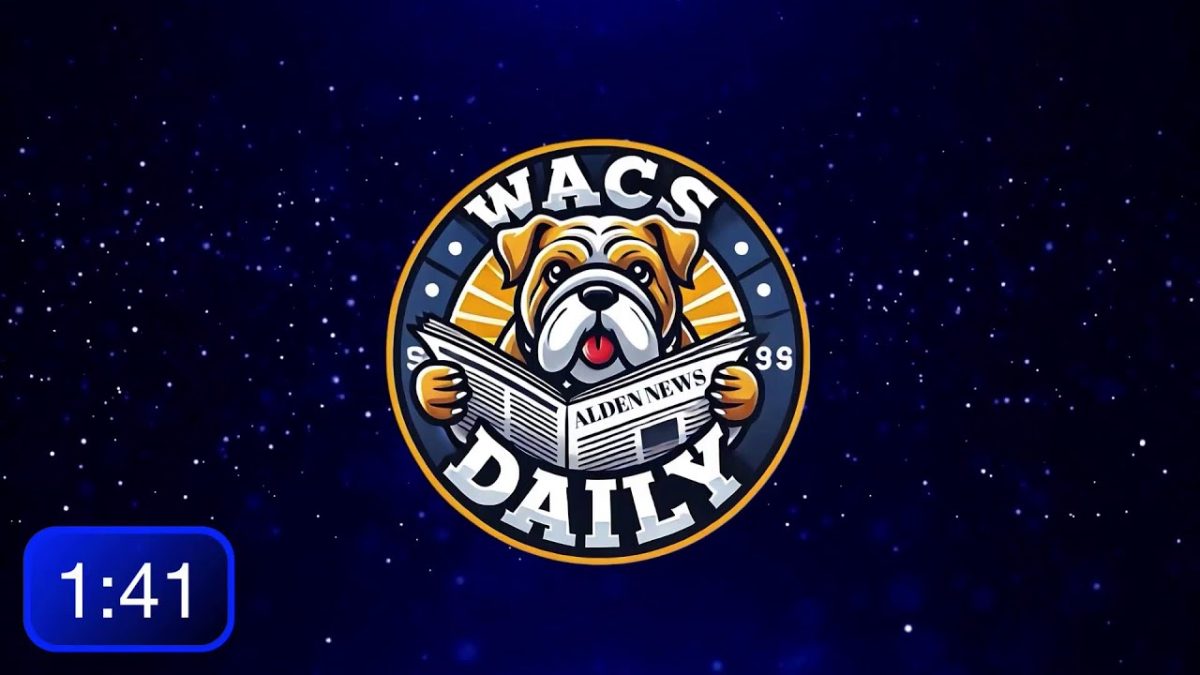 WACS Daily: Thursday, Oct. 1, 2026