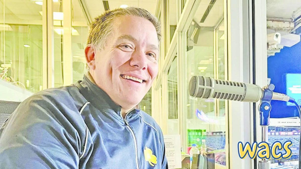 'The Voice of the Alden Bulldogs': Kevin Okiec Joins the Athletic Wall of Fame