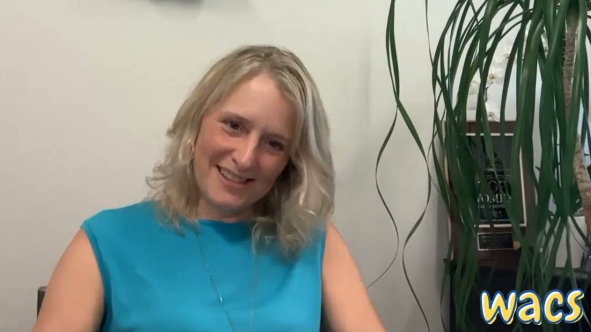From Her First Hurdles Race to the Alps: Kim Knauff Penzone '89 Joins the Wall of Fame